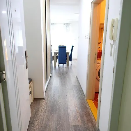 Sokoblue Apartman *