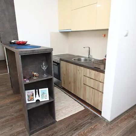 Sokoblue Apartman