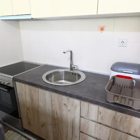 Apartman Sokoblue *