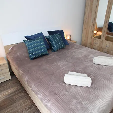 Sokoblue Apartman